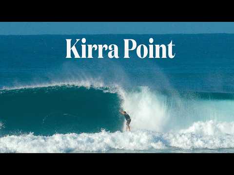 Run For The DOOR - Kirra - March Low 2026