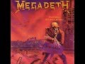 Megadeth - Bad Omen