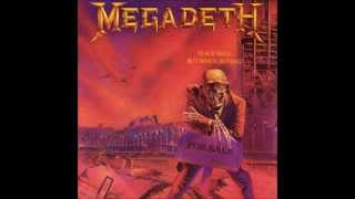 Megadeth - Bad Omen