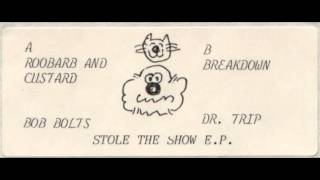 Shaft - Roobarb & Custard (ORIGINAL WHITE LABEL VERSION)
