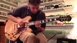 Joni Mitchell &quot;Cherokee Louise&quot; Chord Changes
