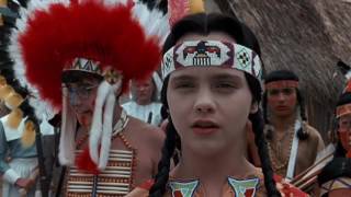 Addams Family Values, Thanksgiving Play at Summer Camp, Full Scene