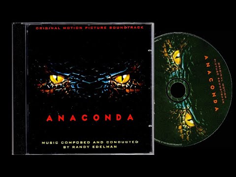 ANACONDA (1997) [FULL CD]