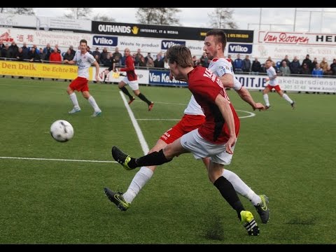 FC Rijnvogels - vv Noordwijk (23-04-2016)