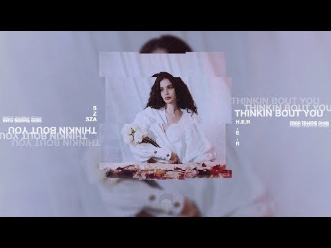 [FREE] SZA x H.E.R x Sabrina Claudio Type Beat - Think Bout You | R&B Instrumental