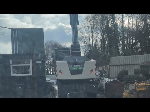 Quick Easy Cash! Scrapyard Run