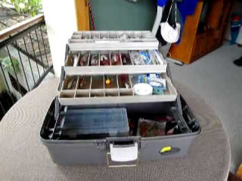 Plano 6134 tackle box review