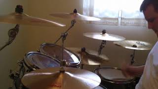Hinder- Lost in the Sun drum cover