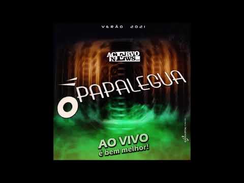 PAPALEGUA - CD AO VIVO VERÃO 2021