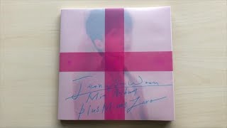 ♡Unboxing Jeong Sewoon 정세운 3rd Mini Album ±0 (Plus Ver.)♡