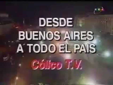 Cólico TV 02