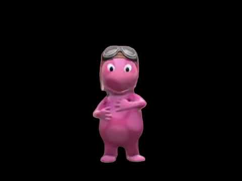 The Backyardigans Fly Girl
