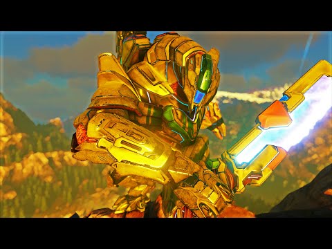 Taming the ULTRA RARE Eternal Mek!! | Ark Eternal Ragnarok Episode 35