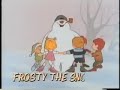 Opening Closing To The Little Drummer Boy VHS 1989