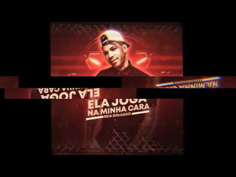 MC SEIA BOLADÃO - ELA JOGA NA MINHA CARA ( BREGA FUNK ) FEAT MC LEOZIN