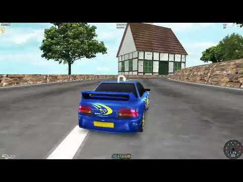 I Playing Super Rally 3D in 2024 (Flash Game)