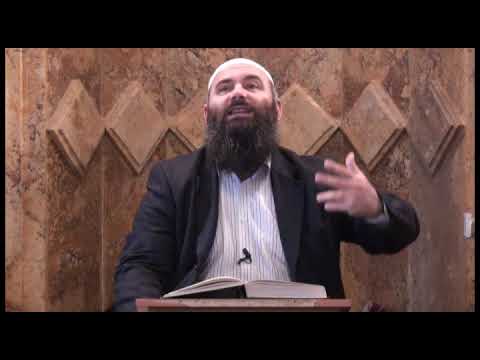 6. Pas Namazit të Sabahut - Tevekuli (Mbështetja) - Hoxhë Bekir Halimi