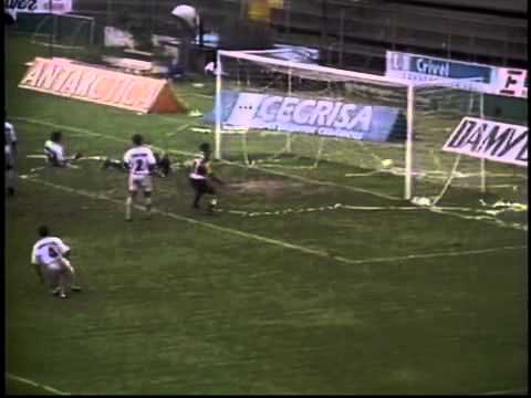 Criciúma 1 x 1 Santos - Campeonato Brasileiro 1996