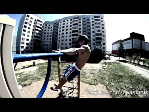 STREET WORKOUT & CALISTHENICS BEST MOMENTS 2014 JUNE HD