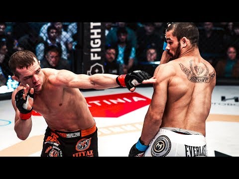 Petr Yan vs Matheus Mattos full fight