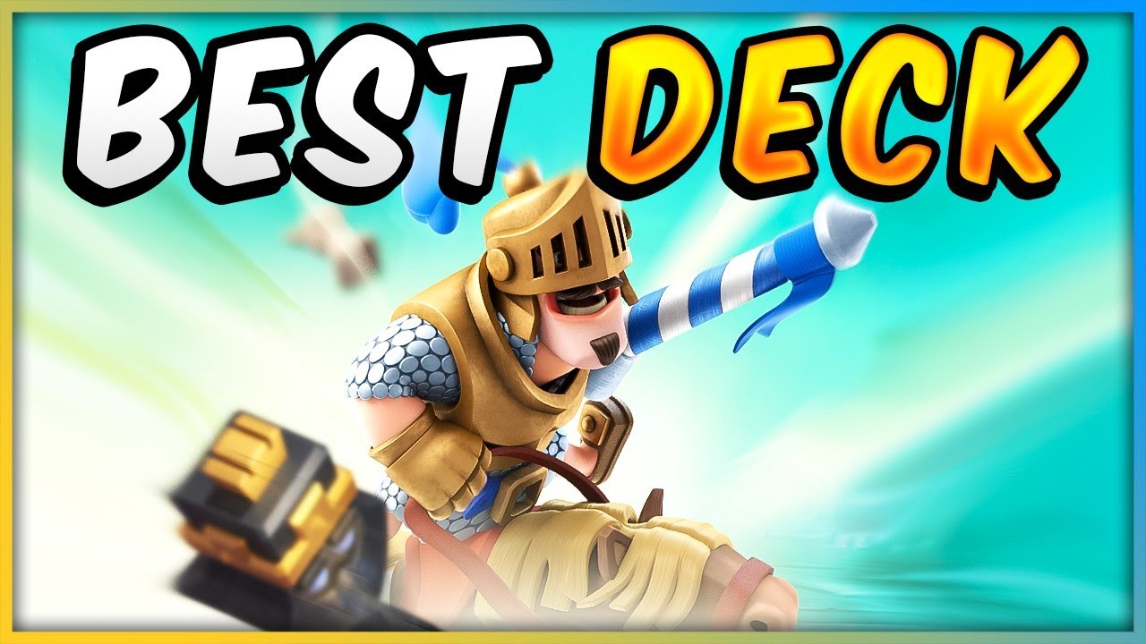 Clash Royale: 5 Best Monk decks with Tips