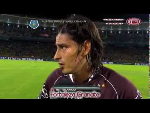 Declaraciones de Ismael Blanco al término de Belgrano 2 - Lanús 2