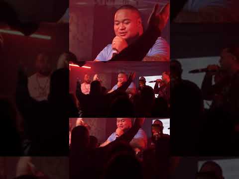 @vta2657 Performing at the Brotherhood Music HOME RUN Party at Laundry Bar PART1:3