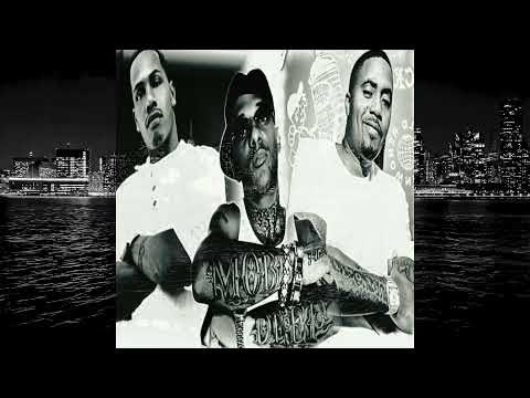 New York Undercover - Prodigy x Nas x AZ (prod. by God Ra)