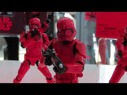 Hasbro SDCC 2019 Highlights