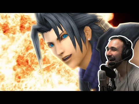 【 FINAL FANTASY VII - CRISIS CORE 】 Part 3 | Where It Explodes | Blind Reaction Gameplay Walkthrough