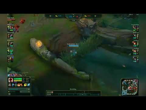 Lee sin MONTAGE 🔥 (Predicted KickYT)