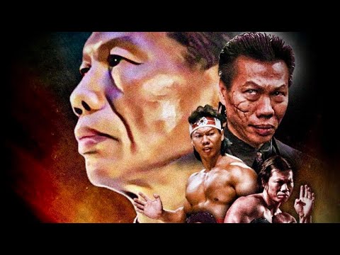 Official Trailer CHINESE HERCULES: THE BOLO YEUNG STORY (2025, Bolo Yeung, Jean-Claude Van Damme)