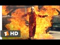 Us (2019) - Burning the Tethered Scene (10/10) | Movieclips