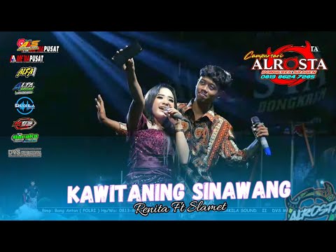 KAWITANING SINAWANG - Renita Ft Slamet☆ALR⭕STA DONGKREK☆BARAKA LIGHT☆AA Mediapusat☆ALS OFFICIAL PRO