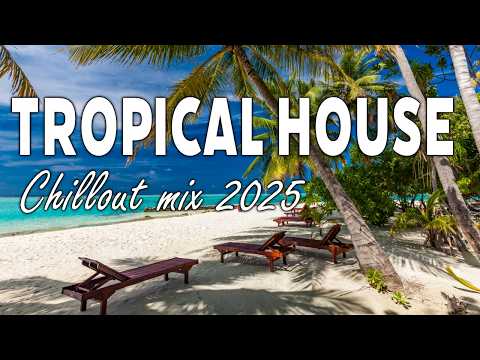 Ibiza Sunset Sessions - Tropical House DJ Set VOL 2. | SØGAARD (DK)