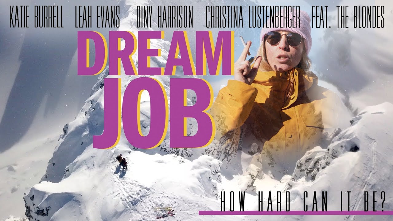 Dream Job Trailer Thumbnail