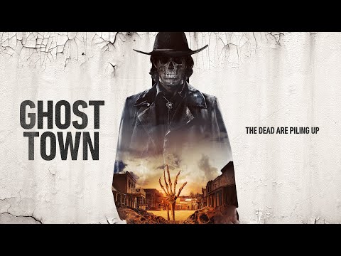 Ghost Town Movie Trailer