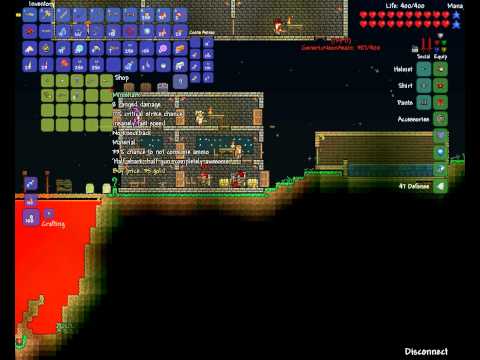 Terraria Among Comrades - E01: I'm Really Bossy