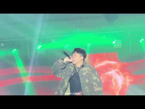 [4K] 창모 CHANGMO Selfmade Orange 직캠 FANCAM 더몬스터 181224
