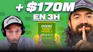 Miniature de l'épisode De 30 $ à 170 M$ : le plan secret d'Alex Hormozi