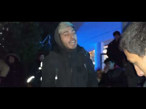 DYKO vs LUCAS - CUARTOS - Fecha 3 BFB