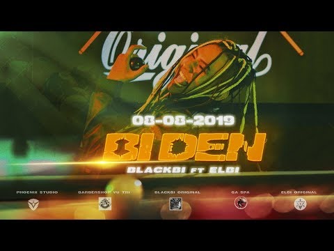 BI ĐEN - BLACKBI ft. ELBI | OFFICIAL MUSIC VIDEO