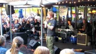 Ed Sheeran - &quot;Wayfaring Stranger&quot; &amp; Loop Pedal Demo!! @ Maynard&#39;s 6/14/12