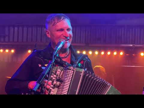 Весна - Vopli Vidoplyasova, Stockholm, Slaktkyrkan, 9/10/2022