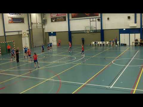 DSO C1 - DSS C2 C-jeugd Topklasse 17-12-2017 2e helft