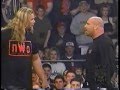 Kevin Nash Shoots At Goldberg WCW REAL HEAT