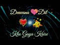 I Am In Love Lyrics Video Kumarsanu Alka Yagnic Whatsapp Status Video