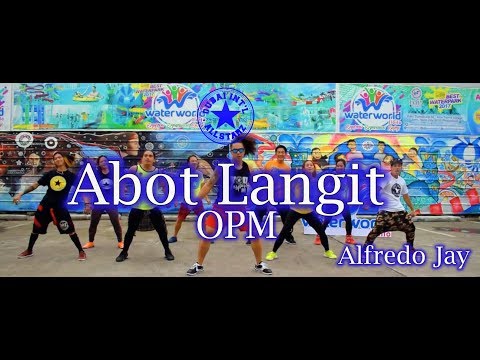 Abot Langit | Eurika | Zumba® | Alfredo Jay | DIAS