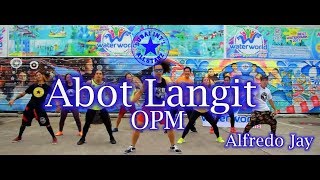 Abot Langit | Eurika | Zumba® | Alfredo Jay | DIAS