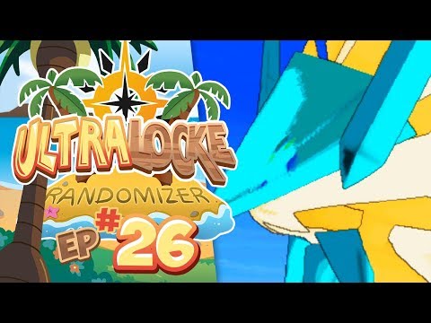 DIAMOND NECROZMA ABSORBS DARK SOLGALEO! - Pokemon Ultra Sun UltraLocke Randomizer ITA - Episode 26